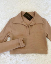 Load image into Gallery viewer, Roni Long Sleeve (Taupe)
